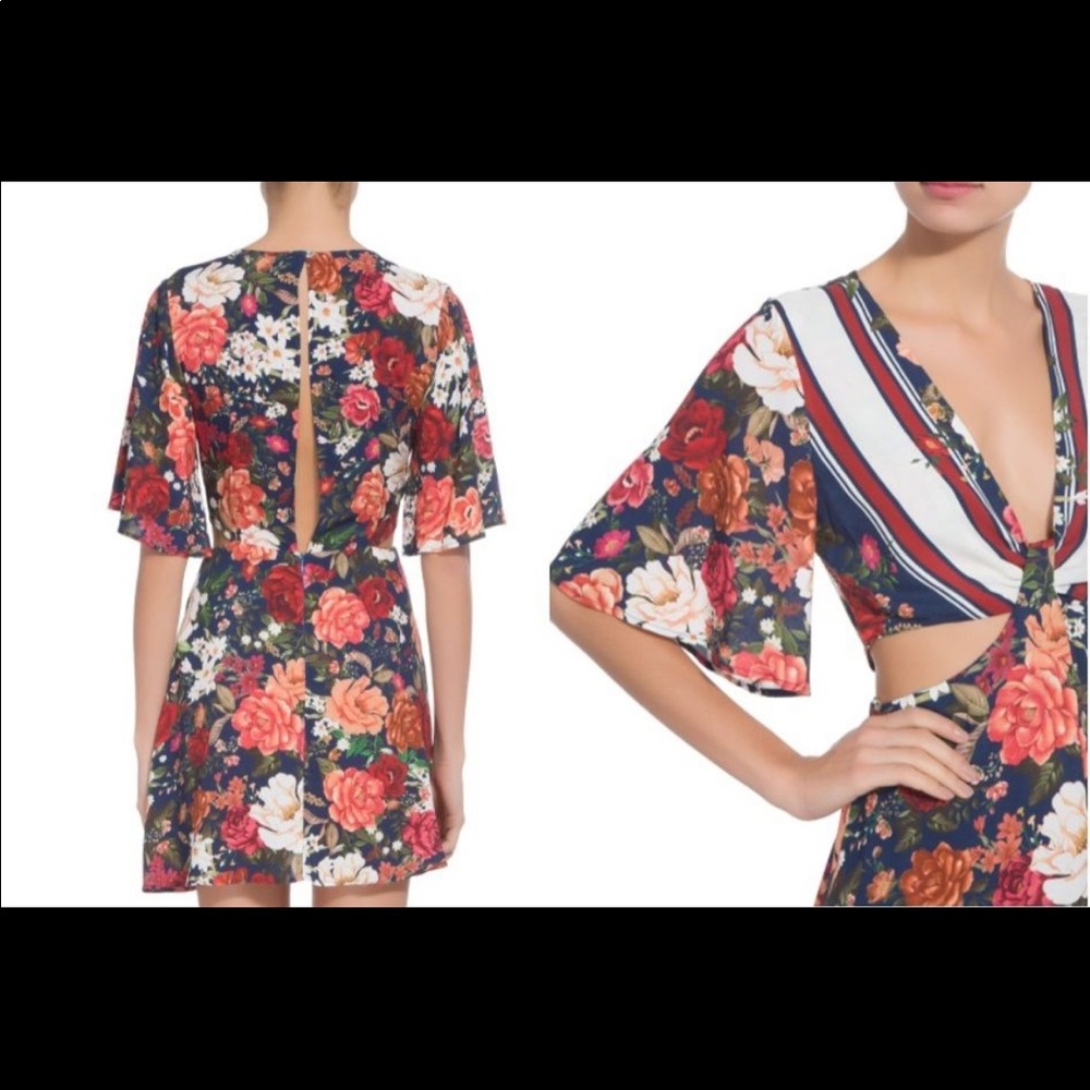 Farm Rio Dress - Picture 2 of 8
